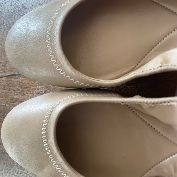 Cole Haan Zero grand Ballet Flat in Maple Sugar, size 5.5B - Picture 5 of 5